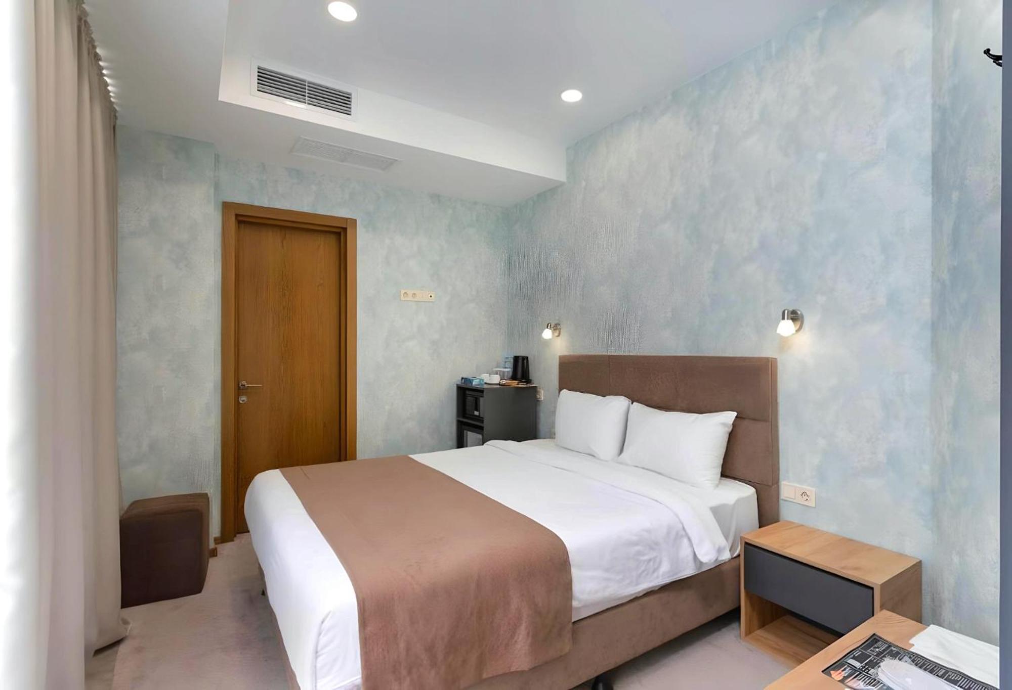 Brooch Boutique Hotel Tbilisi Bagian luar foto
