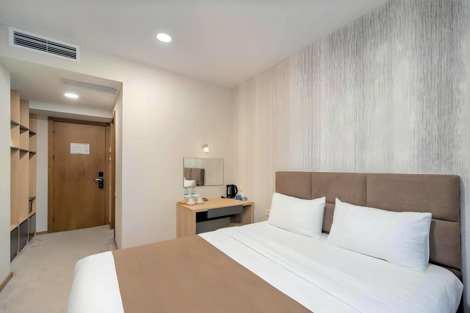 Brooch Boutique Hotel Tbilisi Bagian luar foto