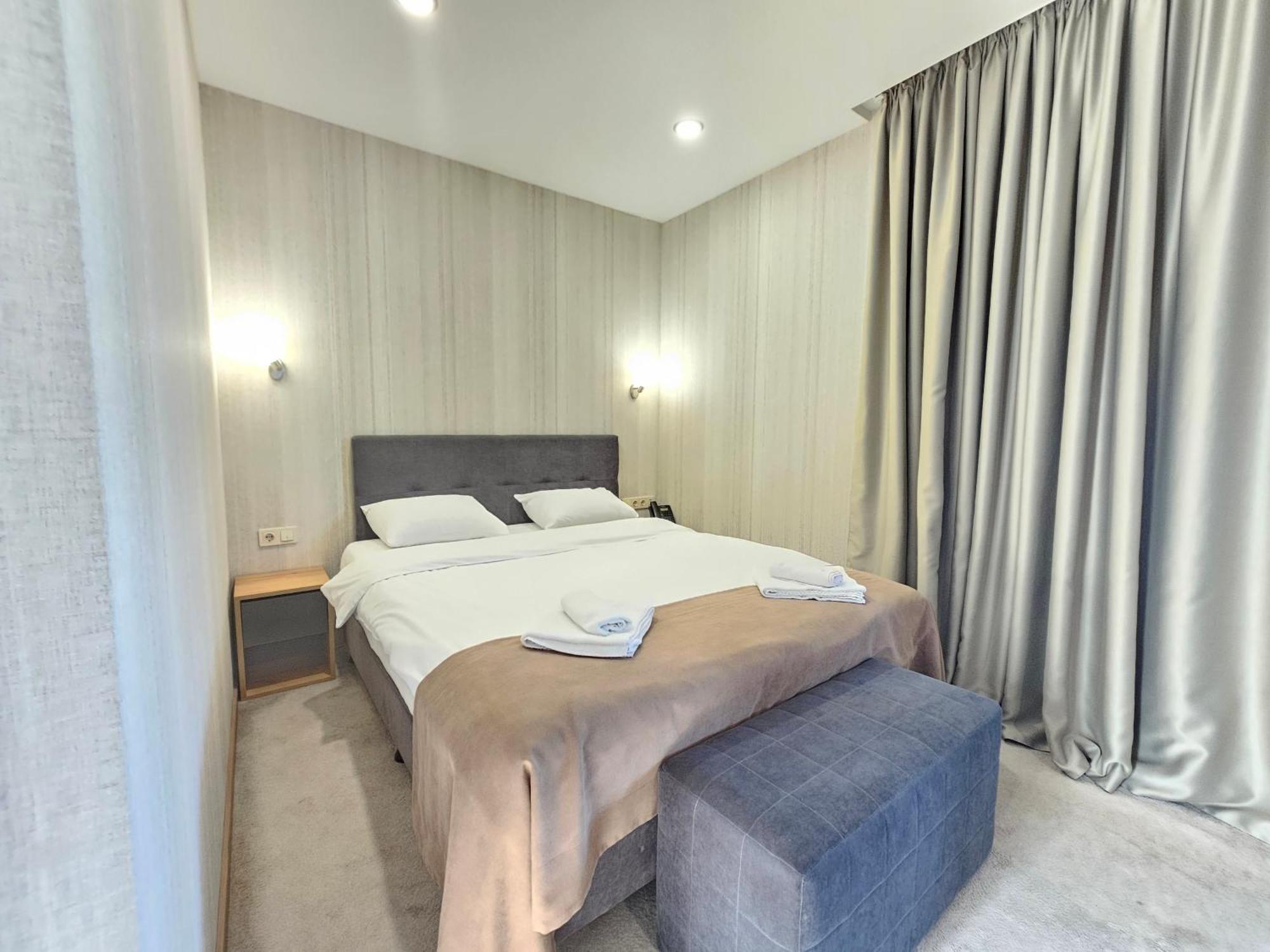 Brooch Boutique Hotel Tbilisi Bagian luar foto