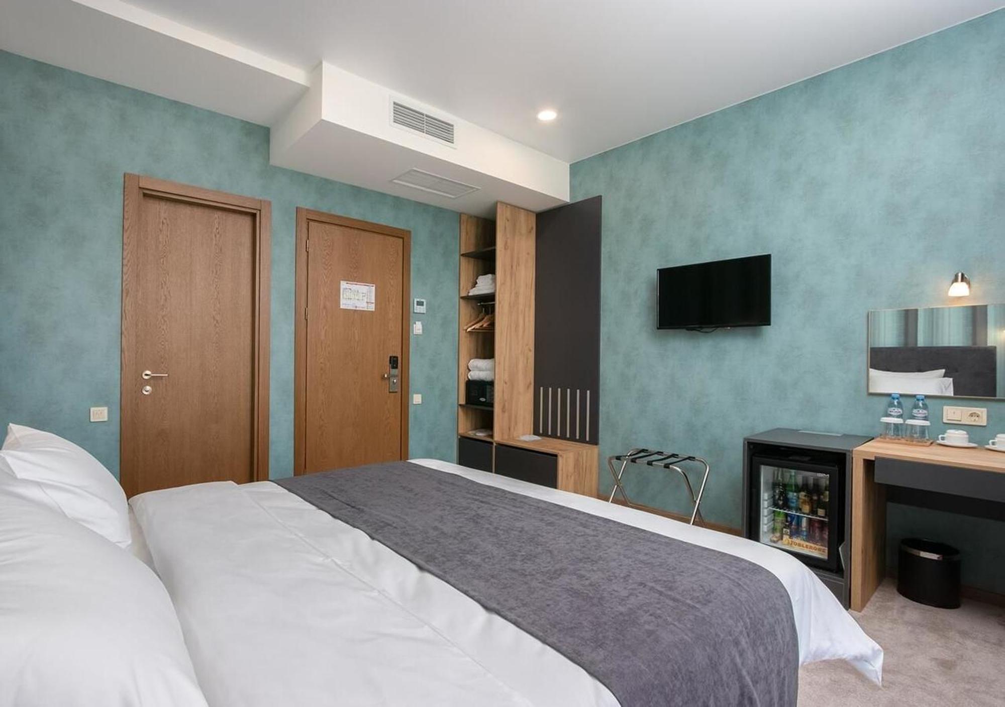 Brooch Boutique Hotel Tbilisi Bagian luar foto