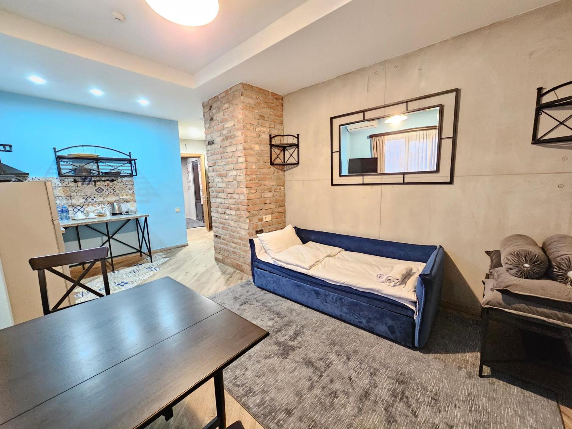 Brooch Boutique Hotel Tbilisi Bagian luar foto